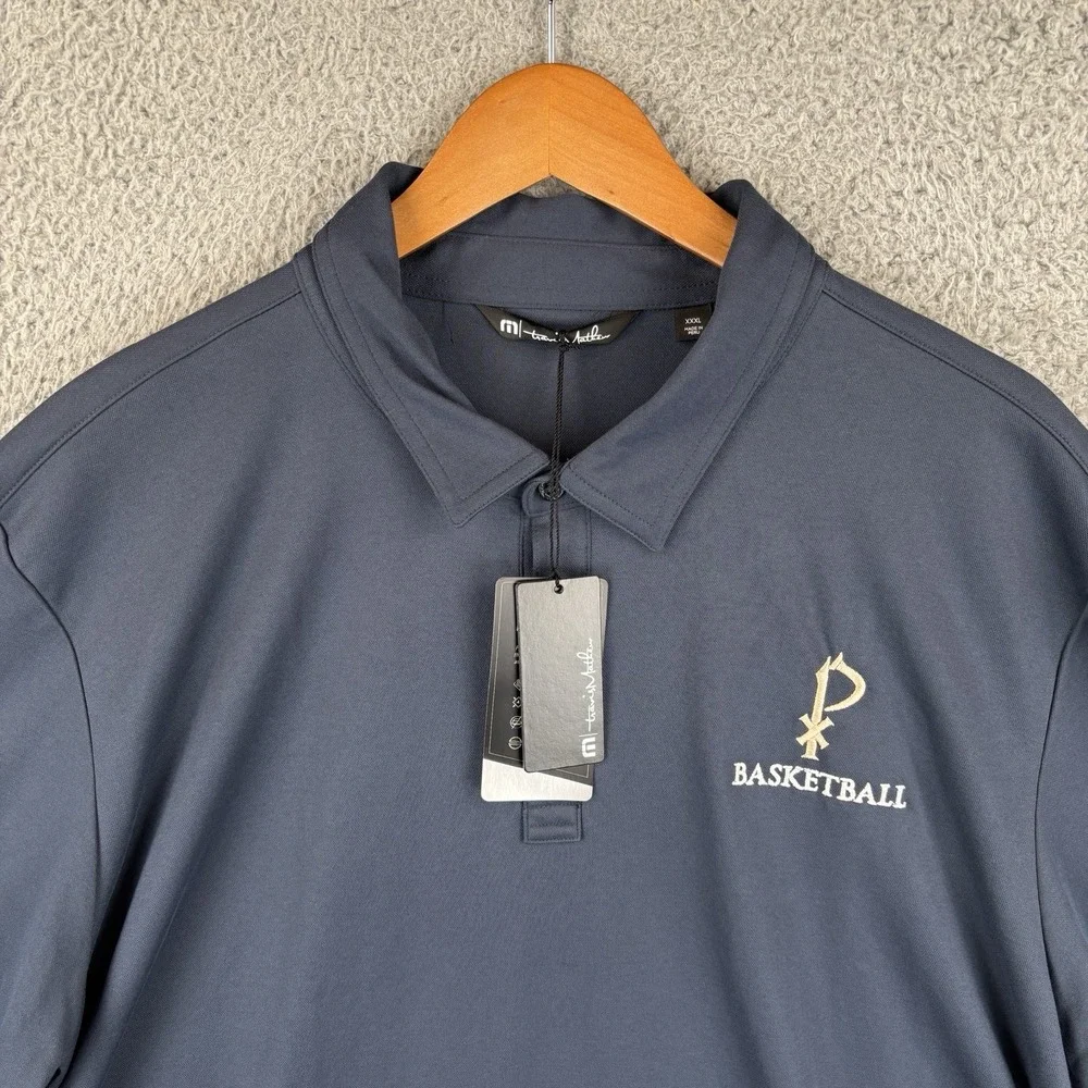 Travis Mathew new tags